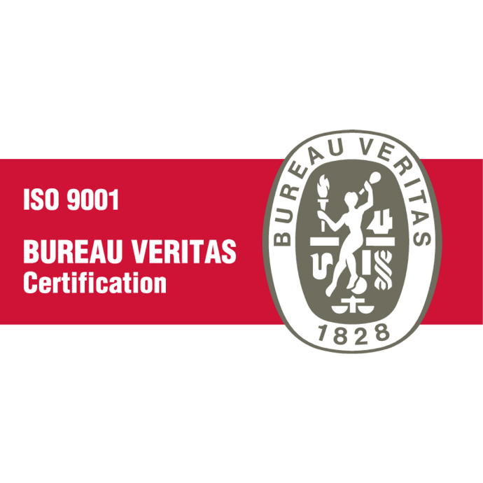 logo ISO_9001_Bureau_Veritas